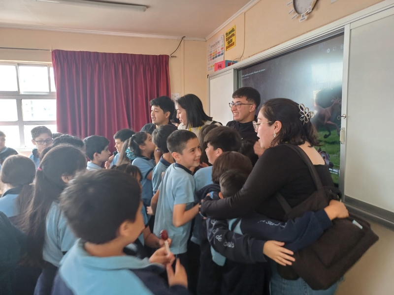 Convivencia Educativa: Plan de Formación